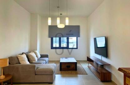 Apartment - 1 Bedroom - 2 Bathrooms for sale in Al Andalus Tower B - Al Andalus - Jumeirah Golf Estates - Dubai
