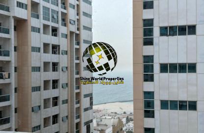 Apartment - 2 Bedrooms - 3 Bathrooms for sale in Ajman One Tower 1 - Ajman One - Ajman Downtown - Ajman