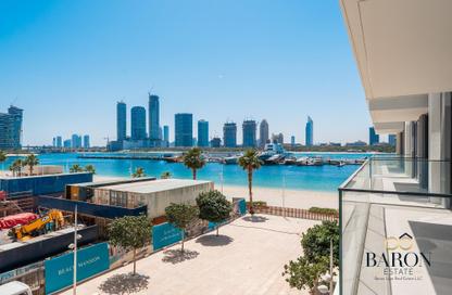 Apartment - 1 Bedroom - 1 Bathroom for rent in Beach Mansion Tower 2 - Beach Mansion - Emaar Beachfront - Dubai Harbour - Dubai