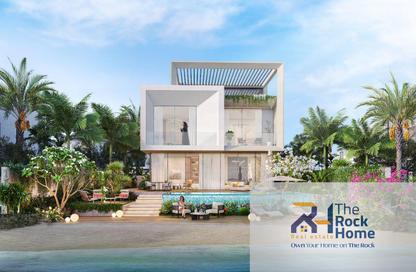 Villa - 6 - 7+ for sale in AlThuraya Island - Ajmal Makan City - Sharjah Waterfront City - Sharjah Villa - 6 - 7+ for sale in AlThuraya Island - Ajmal Makan City - Sharjah Waterfront City - Sharjah
