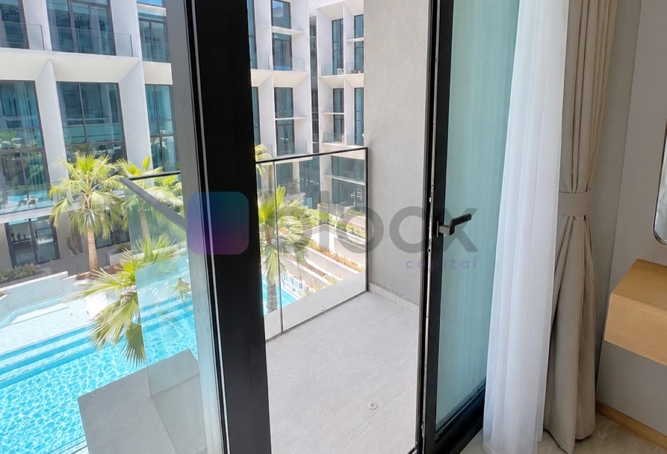 POOL VIEW | MOVE-IN READY | FULLY FURNISHED - Image 7