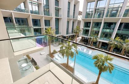 Apartment - Studio - 1 Bathroom for rent in The Autograph - District 10 - Jumeirah Village Circle - Dubai