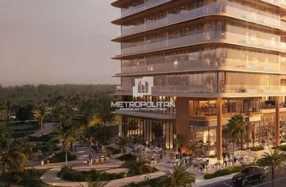 Apartment - 1 Bedroom - 2 Bathrooms for sale in Soleva Beach Residence - Al Marjan Island - Ras Al Khaimah Apartment - 1 Bedroom - 2 Bathrooms for sale in Soleva Beach Residence - Al Marjan Island - Ras Al Khaimah