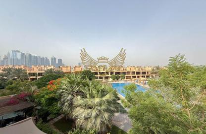 Townhouse - 4 Bedrooms - 4 Bathrooms for sale in Jumeirah Islands Townhouses - Jumeirah Islands - Dubai