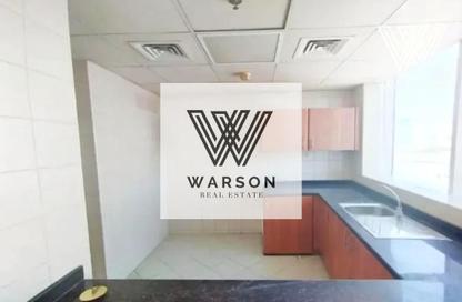 Apartment - 1 Bedroom - 2 Bathrooms for sale in Hub Canal 1 - Hub Golf View Apartments - Dubai Sports City - Dubai