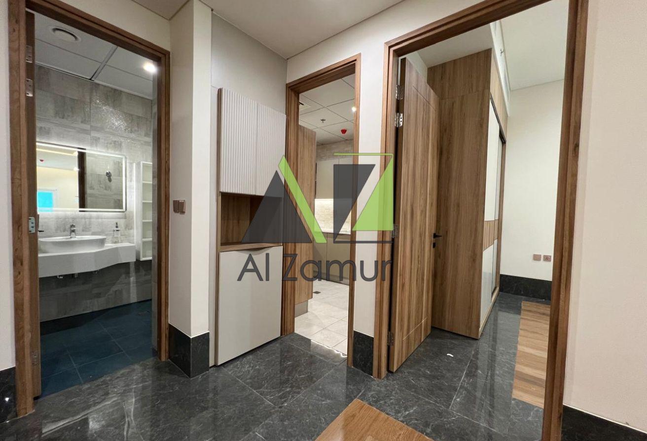 SEMI FURNISHED 1BR | SPACIOUS LAYOUT |2 BALCONIES photo 8