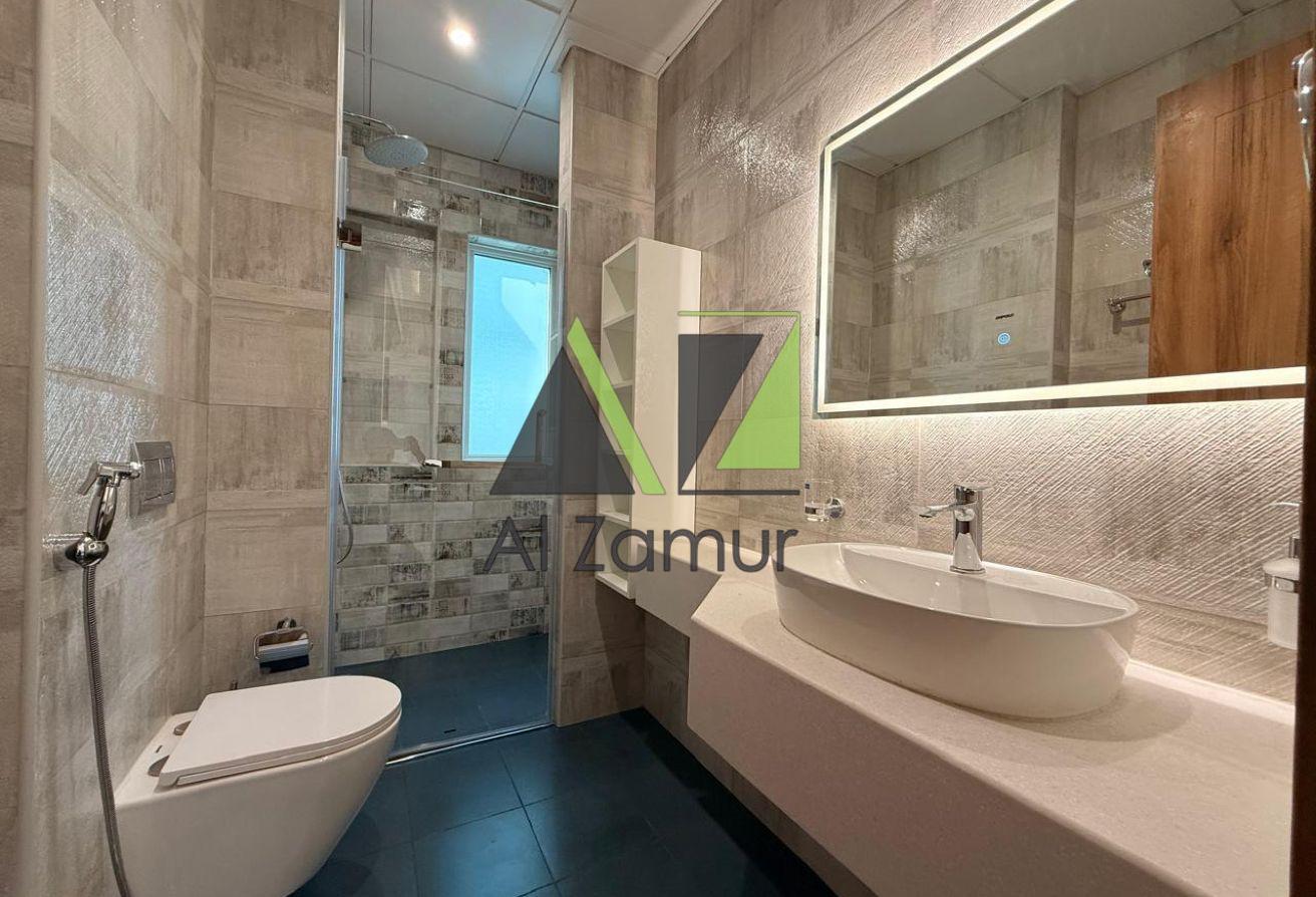 SEMI FURNISHED 1BR | SPACIOUS LAYOUT |2 BALCONIES photo 10