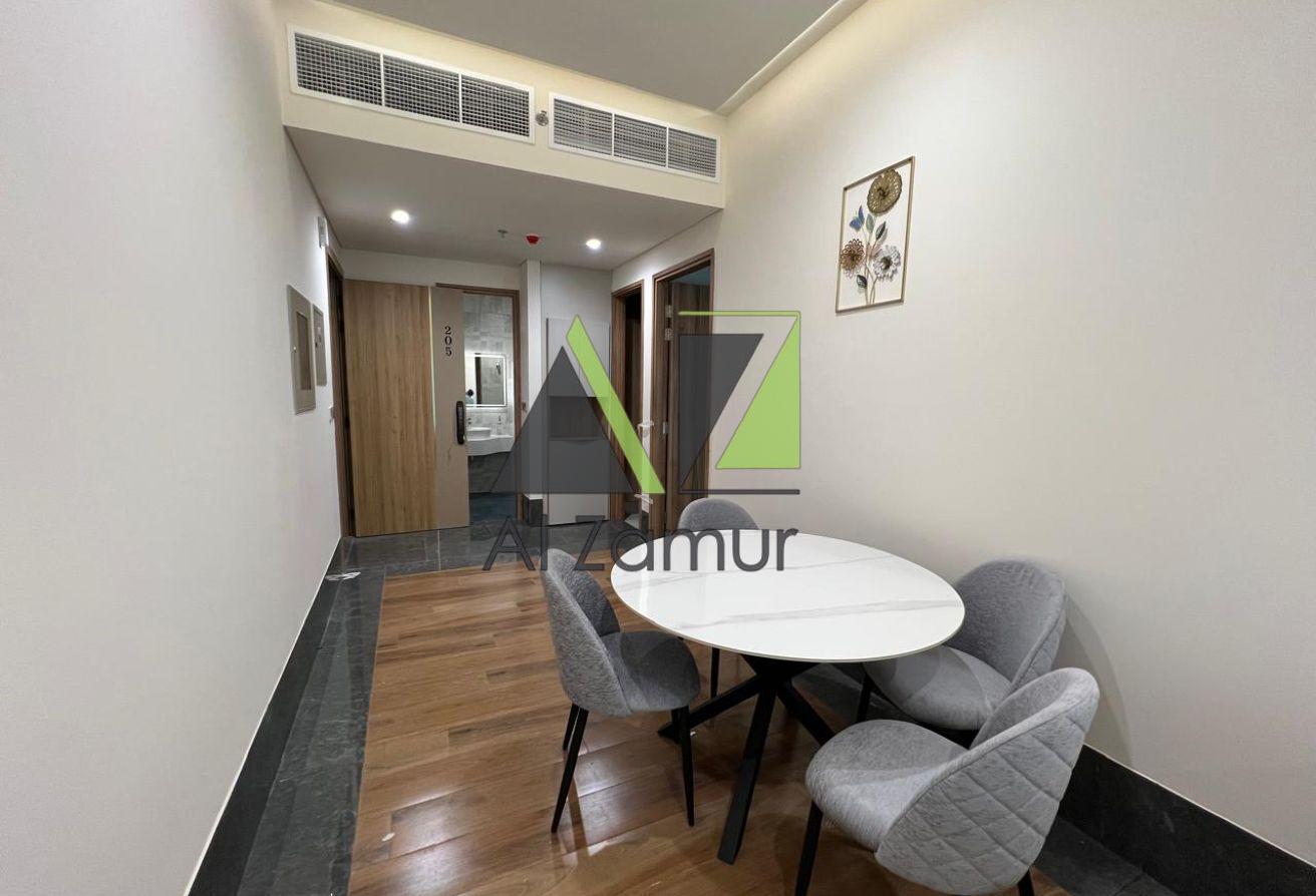 SEMI FURNISHED 1BR | SPACIOUS LAYOUT |2 BALCONIES photo 5