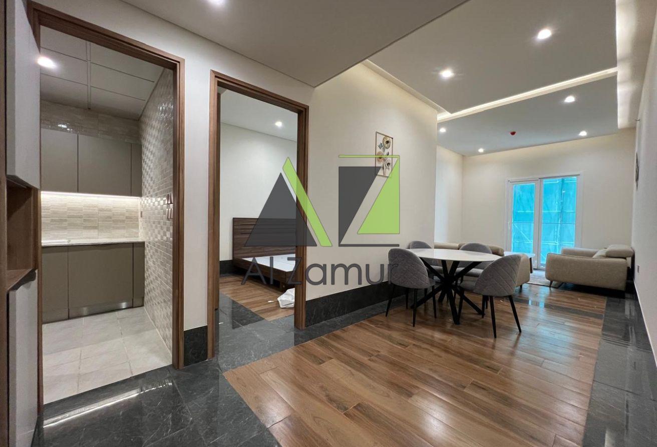 SEMI FURNISHED 1BR | SPACIOUS LAYOUT |2 BALCONIES photo 4