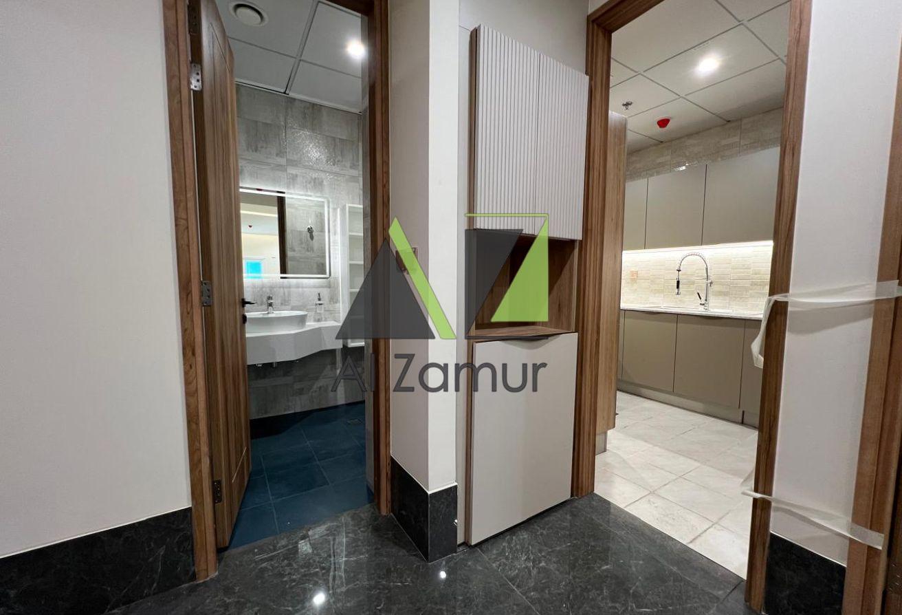 SEMI FURNISHED 1BR | SPACIOUS LAYOUT |2 BALCONIES photo 9