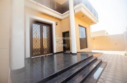 Villa - 6 Bedrooms - 7 Bathrooms for rent in Al Quoz 1 Villas - Al Quoz 1 - Al Quoz - Dubai