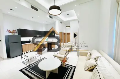 Apartment - 2 Bedrooms - 2 Bathrooms for rent in The 7 - Downtown Jebel Ali - Dubai Apartment - 2 Bedrooms - 2 Bathrooms for rent in The 7 - Downtown Jebel Ali - Dubai