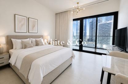 Apartment - Studio - 1 Bathroom for rent in Binghatti Canal - Business Bay - Dubai