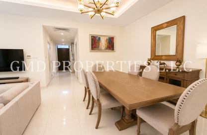 Villa - 3 - 4 for rent in The Park Villas - Damac Hills - Dubai