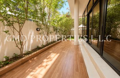 Villa - 3 - 4 for rent in The Park Villas - Damac Hills - Dubai