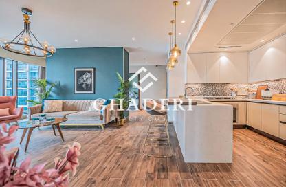Apartment - 3 - 5 for sale in Jumeirah Living Marina Gate - Marina Gate - Dubai Marina - Dubai