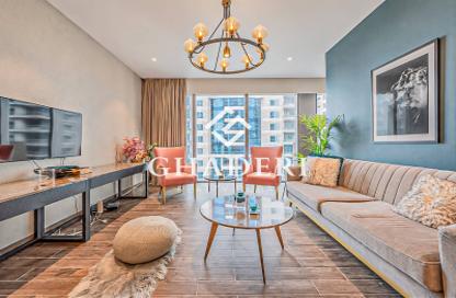 Apartment - 3 - 5 for sale in Jumeirah Living Marina Gate - Marina Gate - Dubai Marina - Dubai