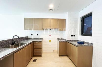 Townhouse - 4 - 3 for rent in Santorini - Damac Lagoons - Dubai