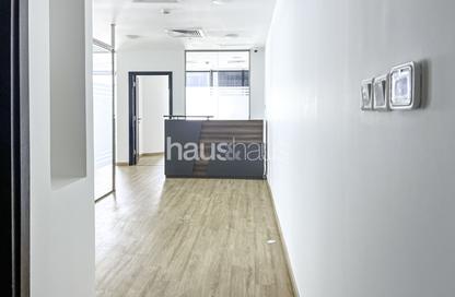 Office Space - Studio for rent in The Prism - Business Bay - Dubai
