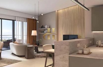 Apartment - 2 Bedrooms - 3 Bathrooms for sale in Golf Greens 2 Tower A - Golf Greens 2 - Golf Greens - Damac Hills - Dubai