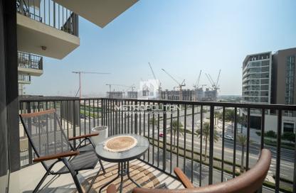 Apartment - 2 - 3 for sale in Park Ridge Tower C - Park Ridge - Dubai Hills Estate - Dubai
