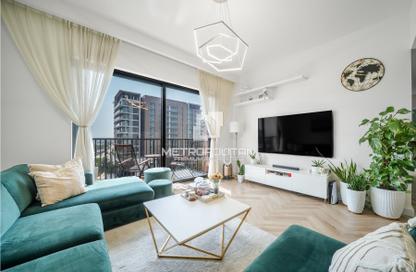 Apartment - 2 - 3 for sale in Park Ridge Tower C - Park Ridge - Dubai Hills Estate - Dubai