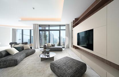 Apartment - 4 Bedrooms - 5 Bathrooms for rent in IL Primo - Opera District - Downtown Dubai - Dubai Apartment - 4 Bedrooms - 5 Bathrooms for rent in IL Primo - Opera District - Downtown Dubai - Dubai