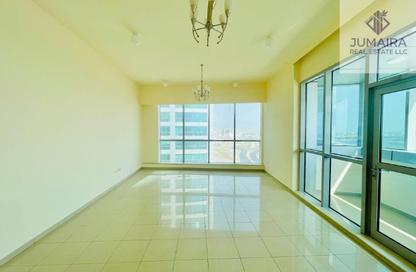 Apartment - 1 Bedroom - 2 Bathrooms for sale in Julphar Residential Tower - Julphar Towers - Al Nakheel - Ras Al Khaimah