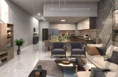 Apartment - 3 Bedrooms - 3 Bathrooms for sale in Verdana Residence - Verdana 1 - Verdana - Dubai Investment Park 1 (DIP 1) - Dubai Investment Park (DIP) - Dubai