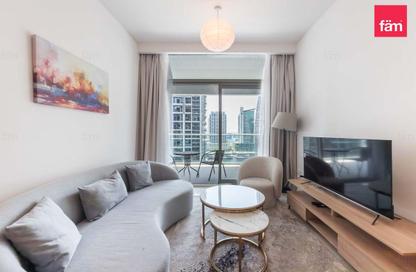 Apartment - 2 Bedrooms - 2 Bathrooms for rent in Vera Residences - Business Bay - Dubai