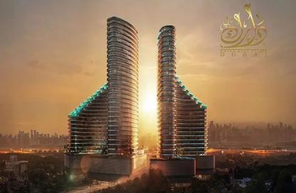 شقة - 2 غرف نوم - 3 حمامات للبيع في بن غاطي سكايفليم 2 - بينغاتي سكاي فليم - مجان - دبي