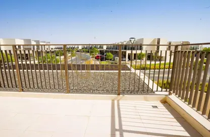 تاون هاوس - 3 غرف نوم - 4 حمامات للايجار في باركسايد 1 - اعمار الجنوبية - دبي الجنوب (مركز دبي العالمي) - دبي