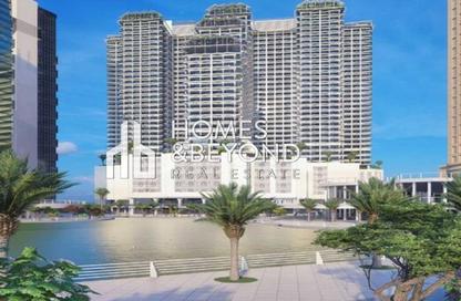 Apartment - 1 Bedroom - 2 Bathrooms for sale in Golf Views Seven City - JLT Cluster Z - Jumeirah Lake Towers - Dubai Apartment - 1 Bedroom - 2 Bathrooms for sale in Golf Views Seven City - JLT Cluster Z - Jumeirah Lake Towers - Dubai