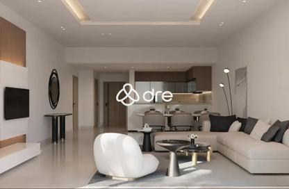 شقة - غرفة نوم - 2 حمامات للبيع في سكاي هيلز ريزيدنسز 2 - سكاي هيلز ريسيدنزيس - حديقة دبي العلميه - دبي