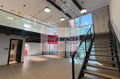 Office Space - Studio - 1 Bathroom for rent in The Loft Office 3 - The Loft Offices - Dubai Media City - Dubai