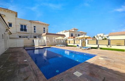 Villa - 5 Bedrooms - 6 Bathrooms for rent in Jumeirah 1 Villas - Jumeirah 1 - Jumeirah - Dubai Villa - 5 Bedrooms - 6 Bathrooms for rent in Jumeirah 1 Villas - Jumeirah 1 - Jumeirah - Dubai
