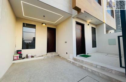 Townhouse - 5 Bedrooms - 7 Bathrooms for rent in Al Zaheya Gardens - Al Zahya - Ajman