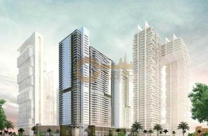Apartment - 2 Bedrooms - 3 Bathrooms for sale in Park Views Residences A - Park Views Residences - Al Kifaf - Zabeel - Dubai