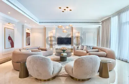 دوبلكس - 3 غرف نوم - 4 حمامات للايجار في ذا تورش - دبي مارينا - دبي دوبلكس - 3 غرف نوم - 4 حمامات للايجار في ذا تورش - دبي مارينا - دبي