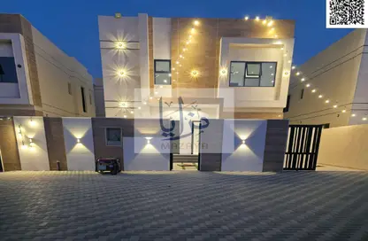 Villa - 3 Bedrooms - 5 Bathrooms for sale in Al Helio 2 - Al Helio - Ajman