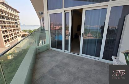 Apartment - 1 Bedroom - 2 Bathrooms for sale in Azizi Mina - The Crescent - Palm Jumeirah - Dubai Apartment - 1 Bedroom - 2 Bathrooms for sale in Azizi Mina - The Crescent - Palm Jumeirah - Dubai