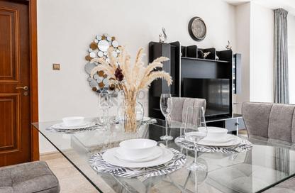 Apartment - 2 - 2 for rent in The Fairmont Palm Residence North - The Fairmont Palm Residences - Palm Jumeirah - Dubai