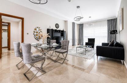 Apartment - 2 - 2 for rent in The Fairmont Palm Residence North - The Fairmont Palm Residences - Palm Jumeirah - Dubai