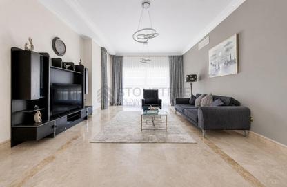 Apartment - 2 - 2 for rent in The Fairmont Palm Residence North - The Fairmont Palm Residences - Palm Jumeirah - Dubai