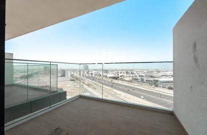 Apartment - Studio - 1 for rent in Alexis Tower - Downtown Jebel Ali - Dubai
