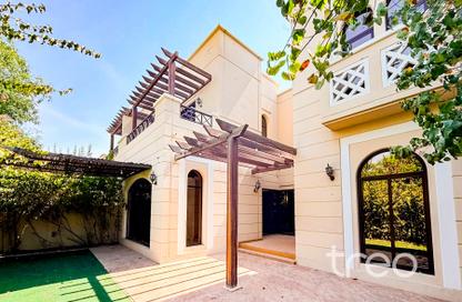 Villa - 4 - 4 for rent in Naseem - Mudon - Dubai