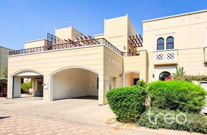 Villa - 4 - 4 for rent in Naseem - Mudon - Dubai