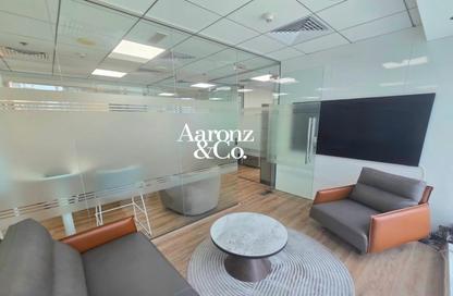 Office Space - Studio for rent in The Burlington - Business Bay - Dubai