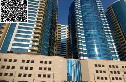 Apartment - 1 Bedroom - 2 Bathrooms for sale in Horizon Towers - Ajman Downtown - Ajman Apartment - 1 Bedroom - 2 Bathrooms for sale in Horizon Towers - Ajman Downtown - Ajman