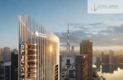 Apartment - 1 Bedroom - 1 Bathroom for sale in Nautica One - Maritime City - Dubai